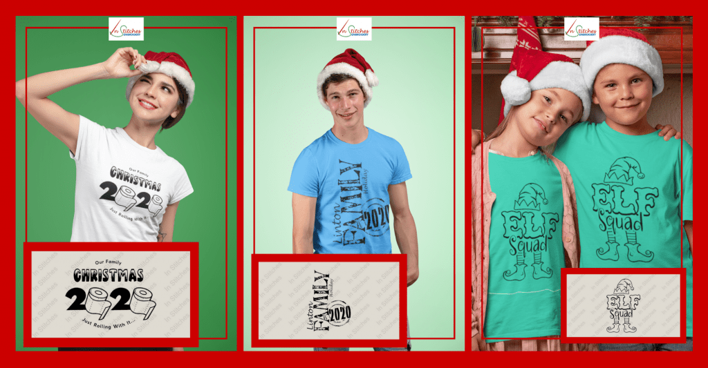 3 shirt designs