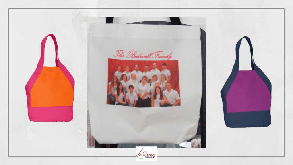 Custom Tote Bags for Mother's Day
