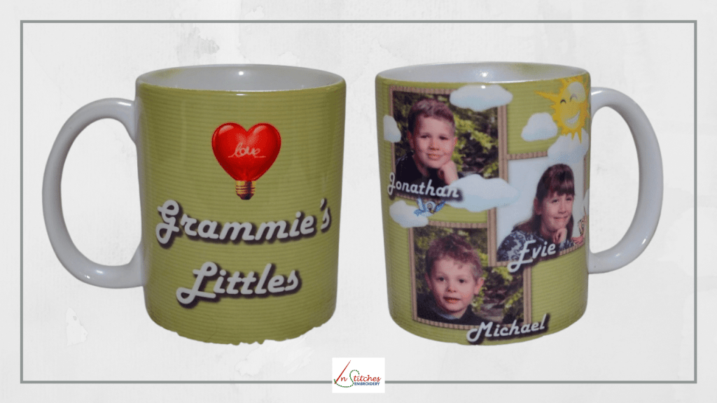 Custom Coffee Mug for Mother's Day
