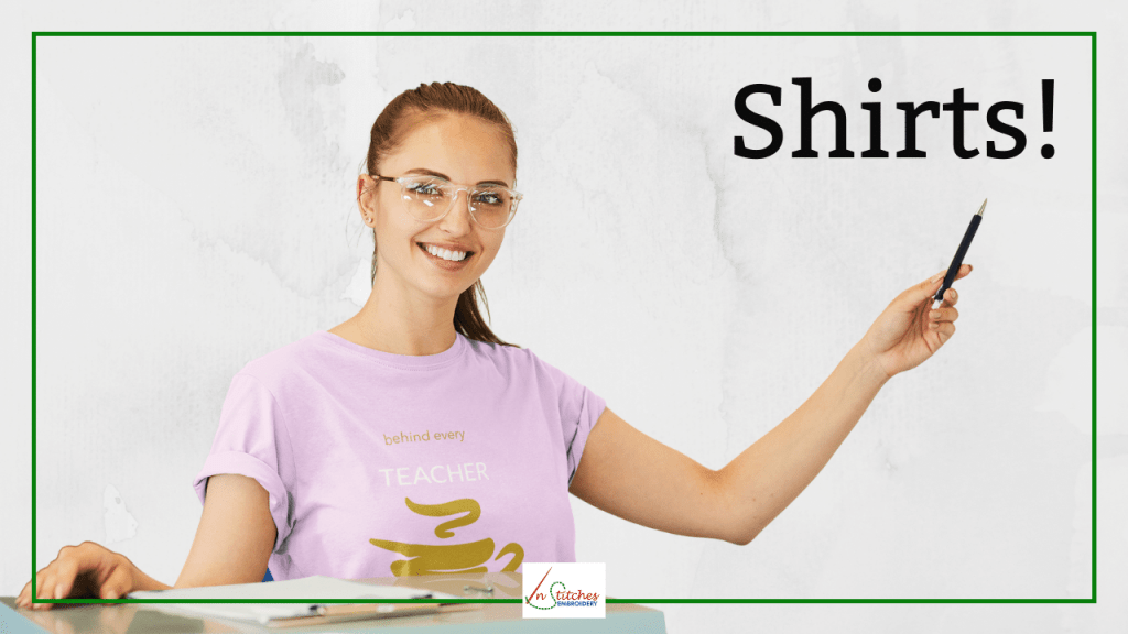 customized t-shirts