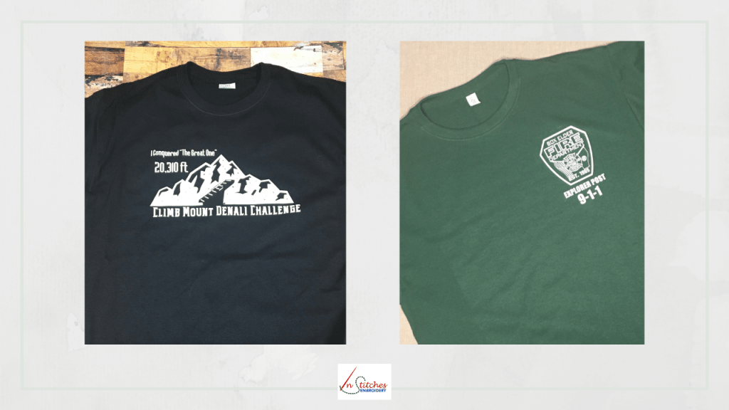 We at your favorite branded merchandise store want to talk about screen printing and when it would be the best decorating technique for your next order.