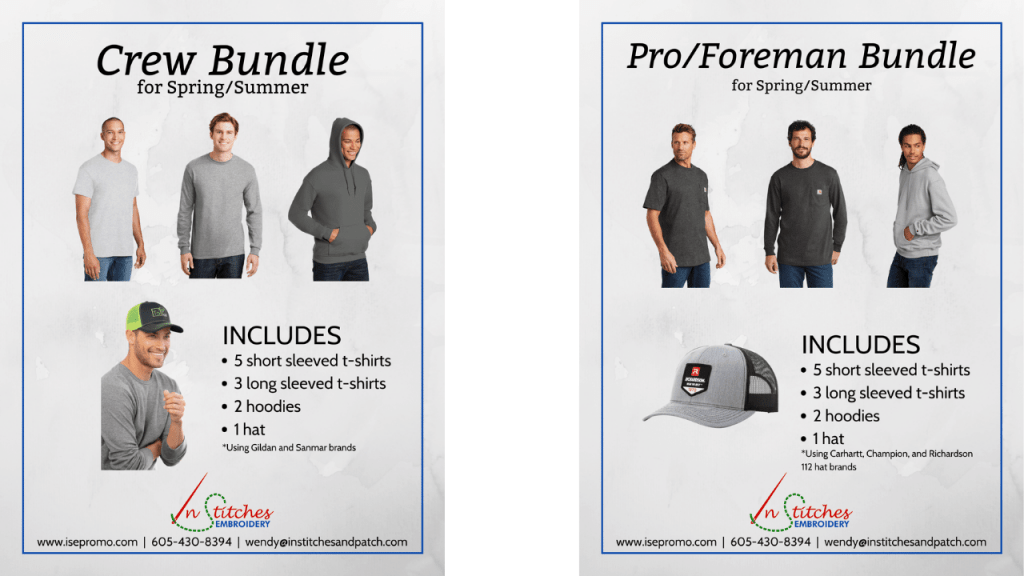 Bundles