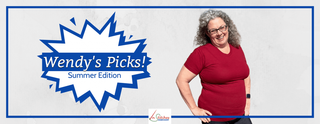 Wendy's Picks!