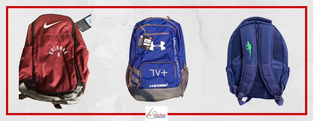 backpacks