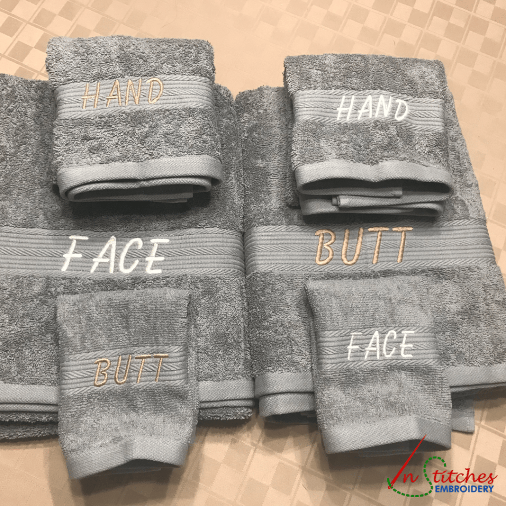 towels