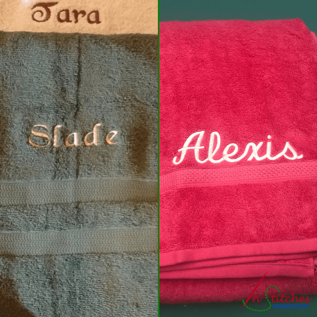 towels
