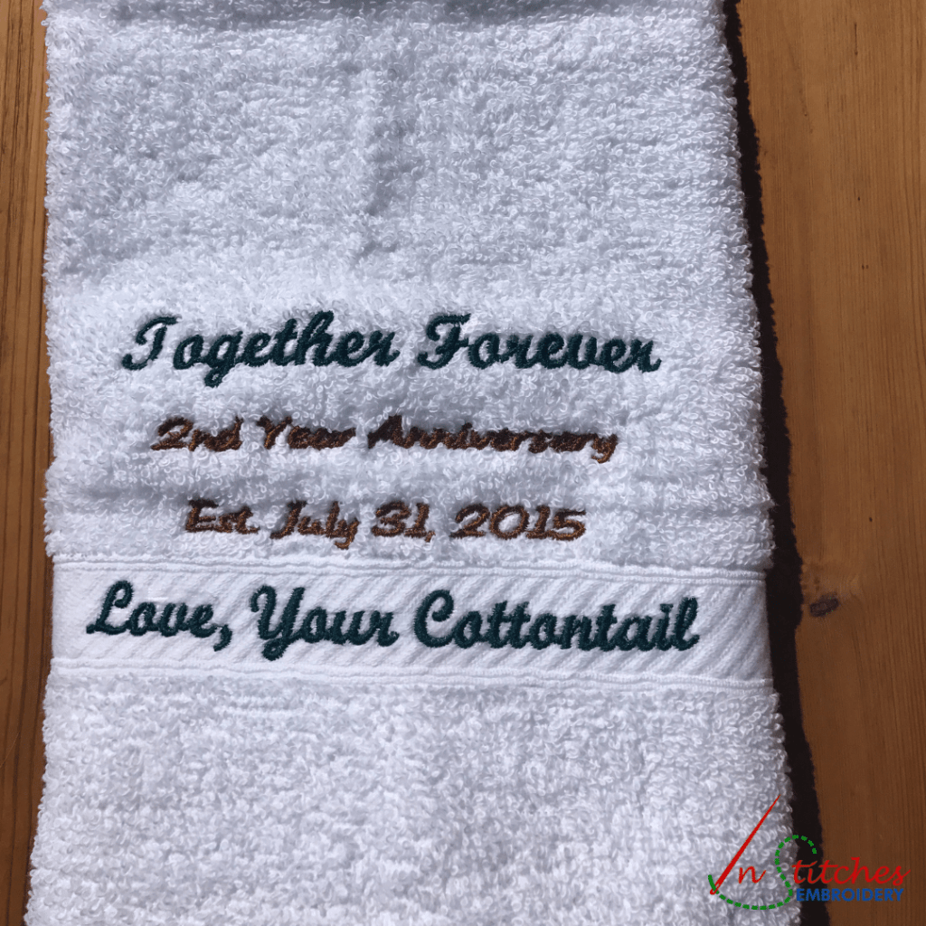towels