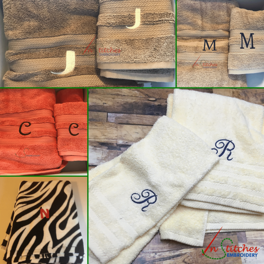 towels