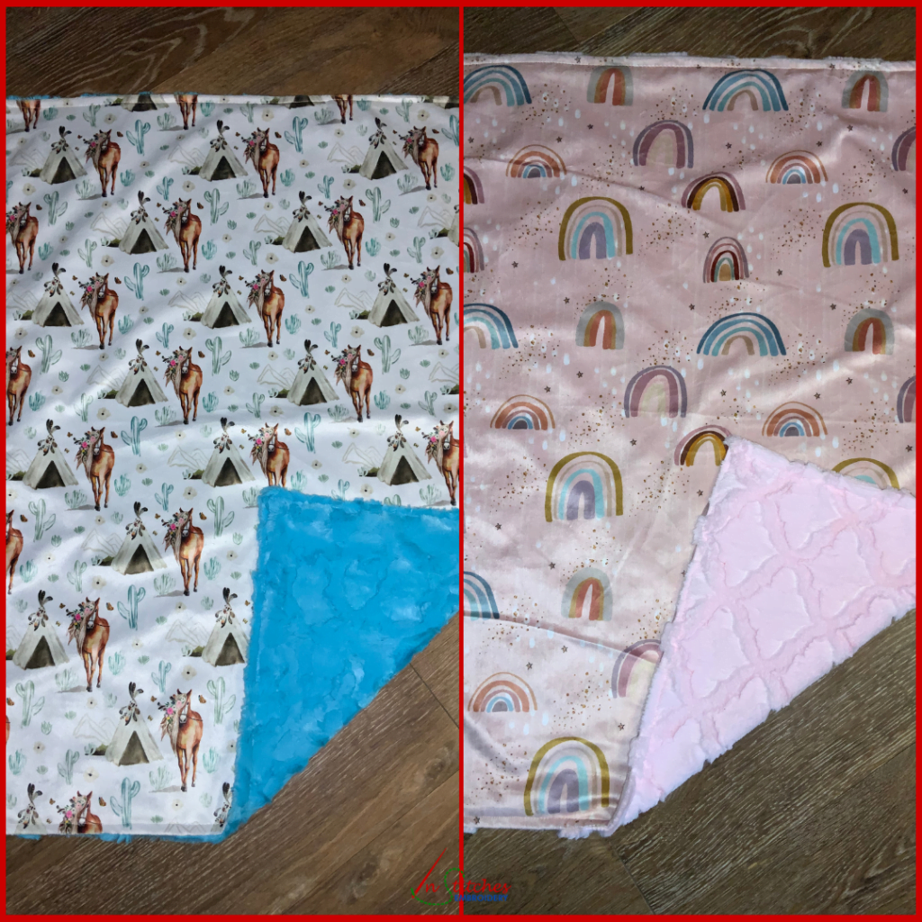 blankets
