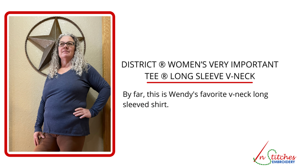 long sleeved shirt