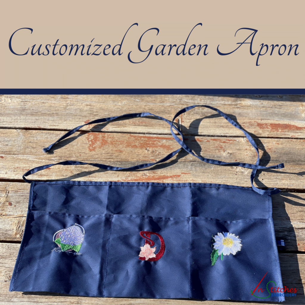 garden apron