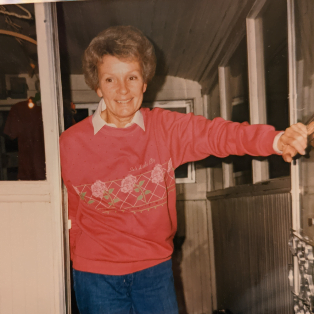 grandma