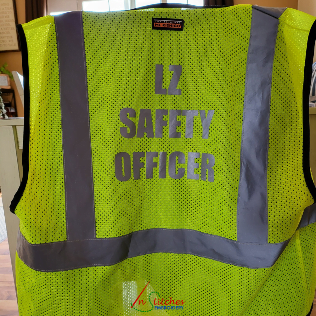 safety vest