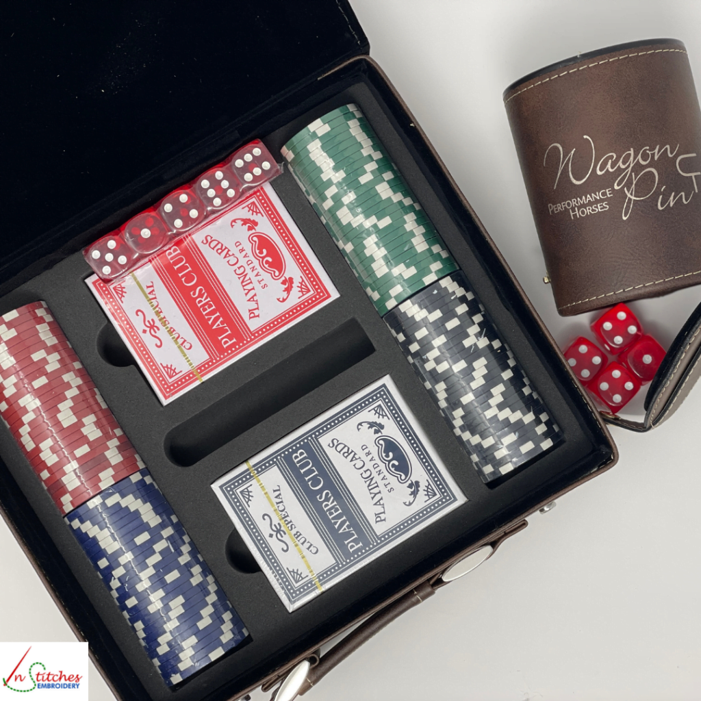 poker set