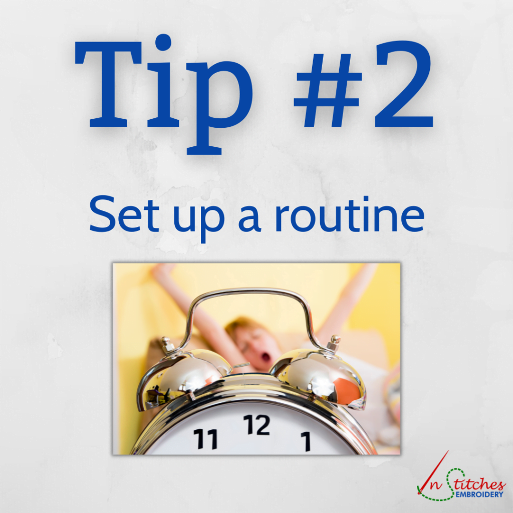 routine