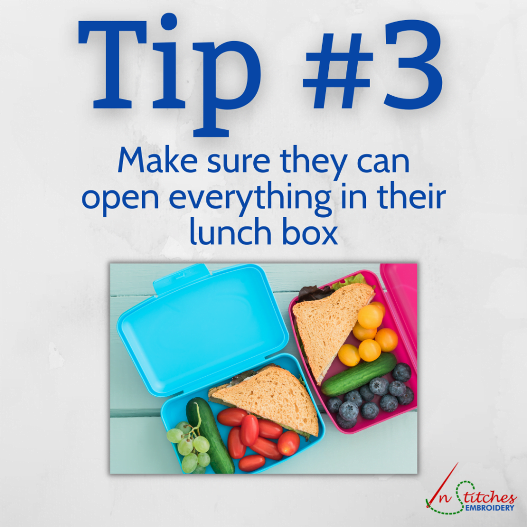lunch box