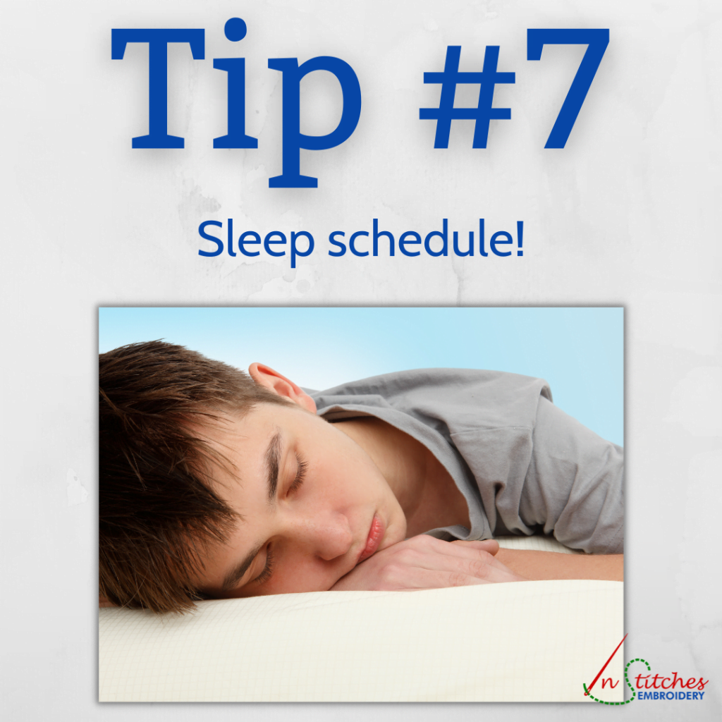 sleep