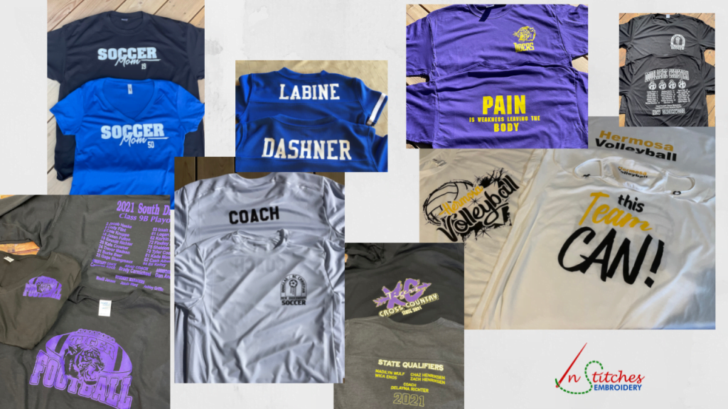 fall sports