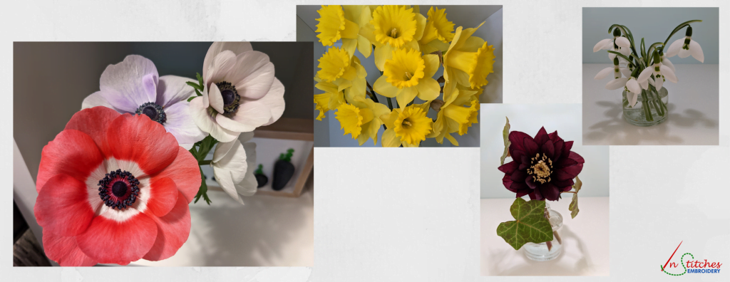cut flower garden