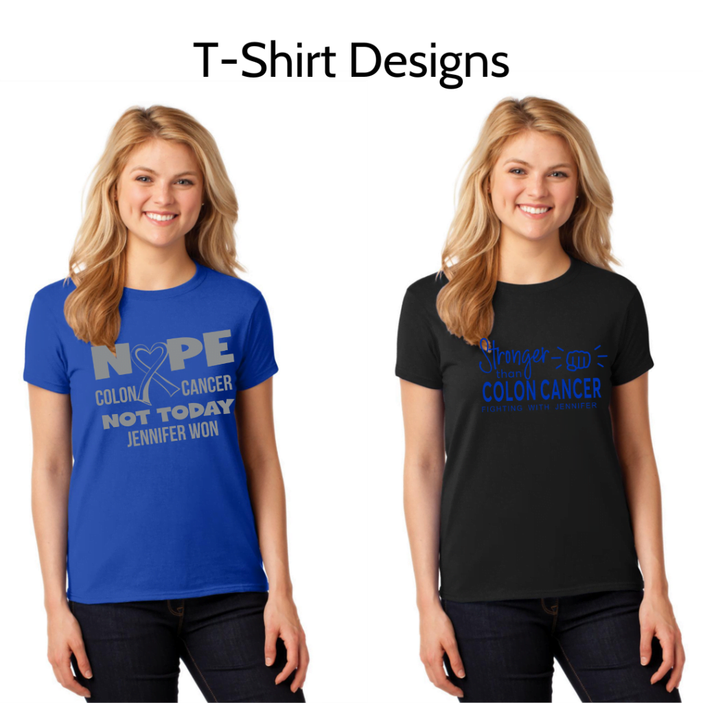 apparel fundraiser