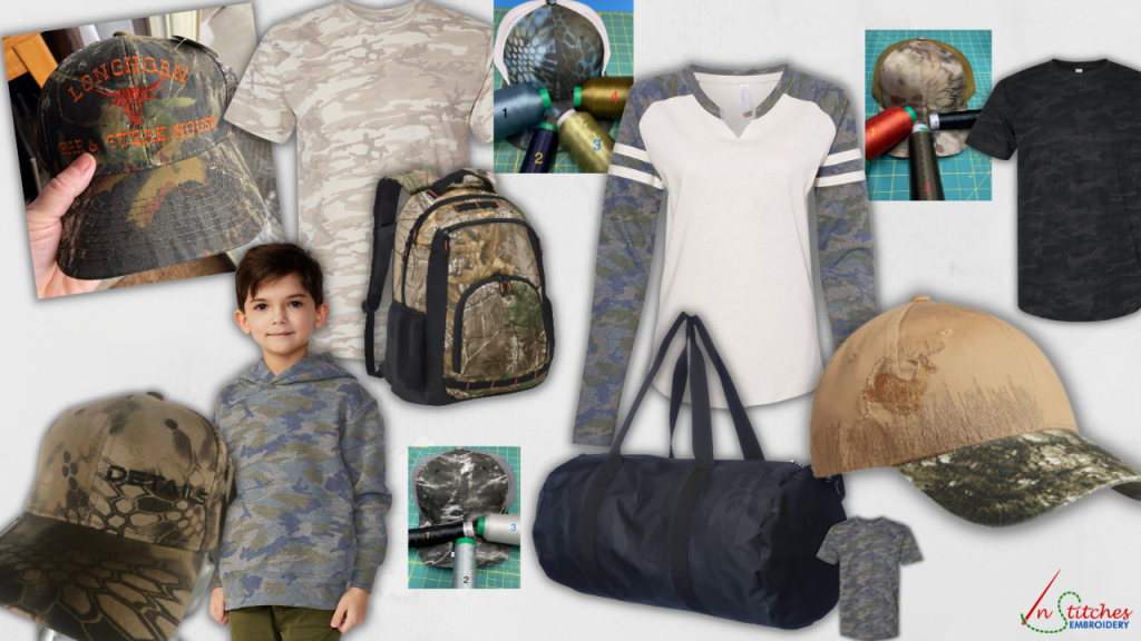 camo