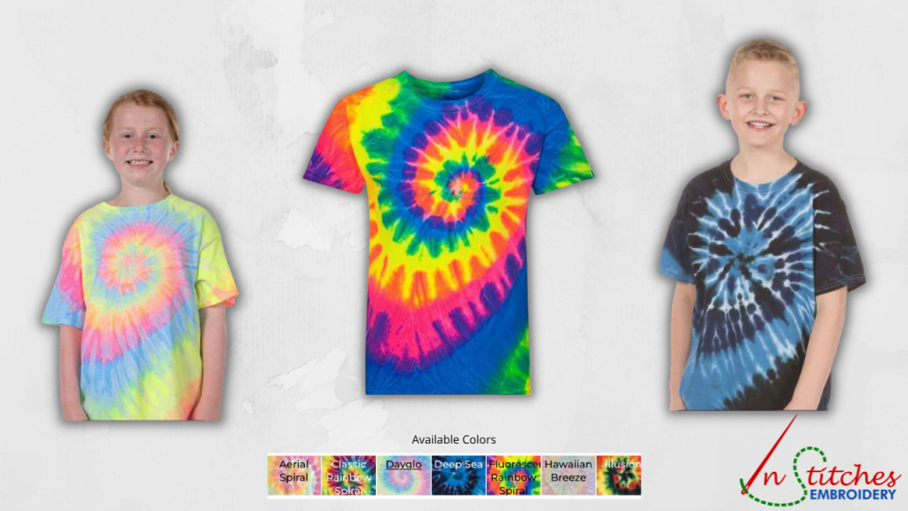 tie dye