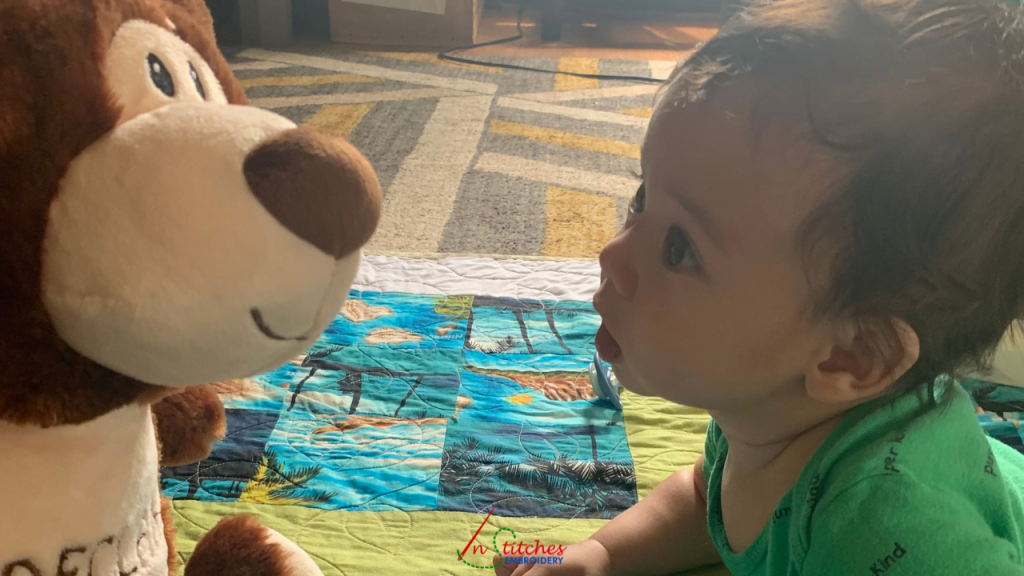 stuffed animals 
