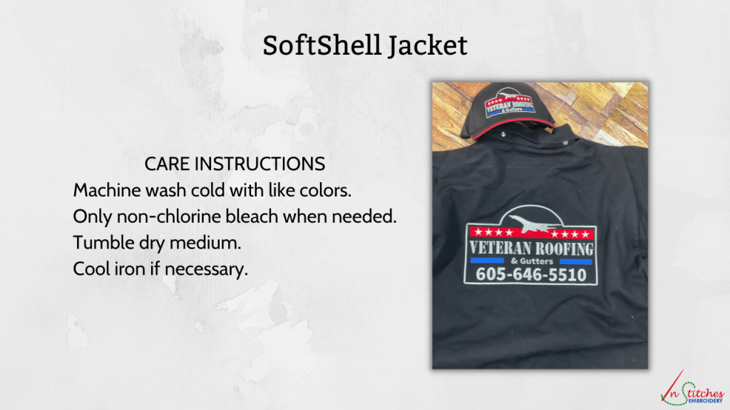 softshell jacket