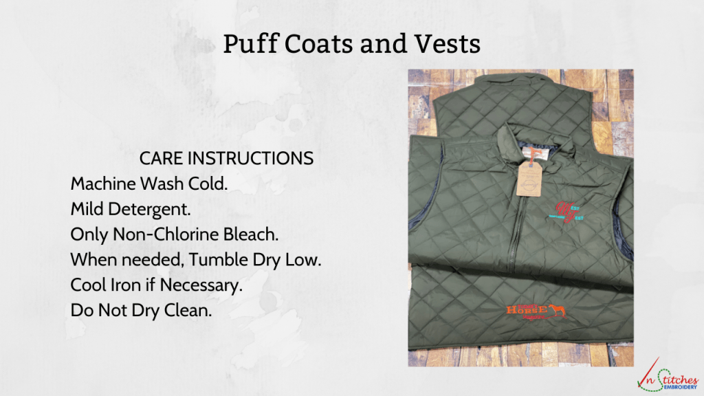 puff jacket