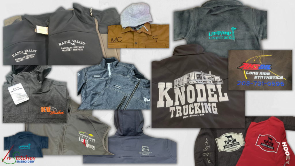 Stock Show Jackets