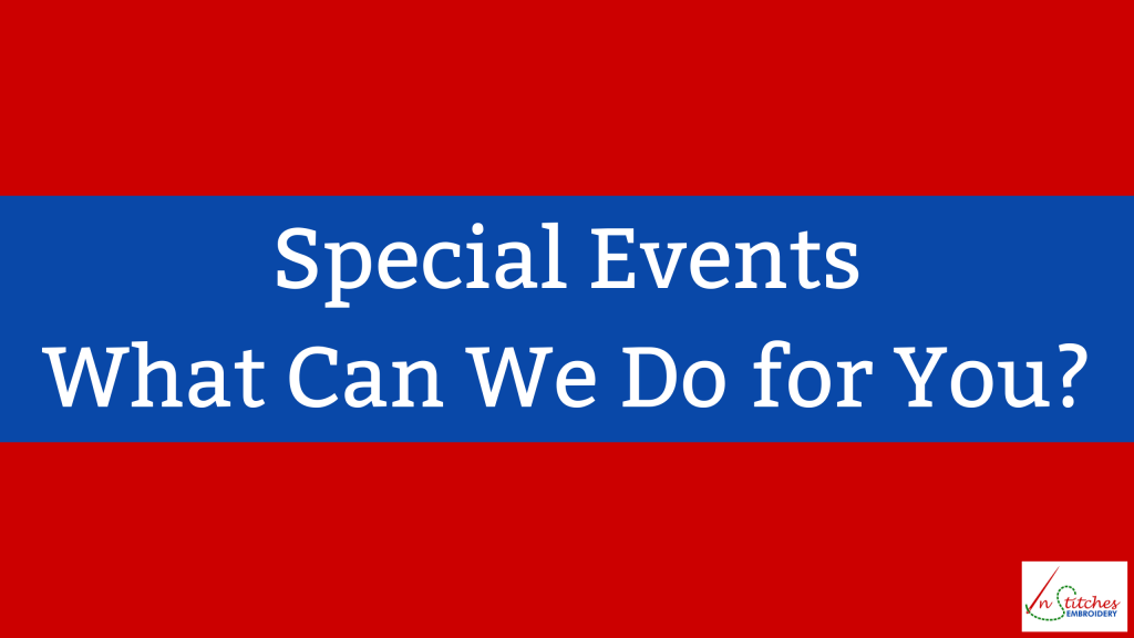 special events
