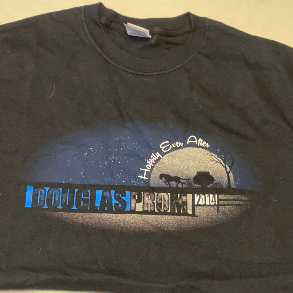 prom t shirt