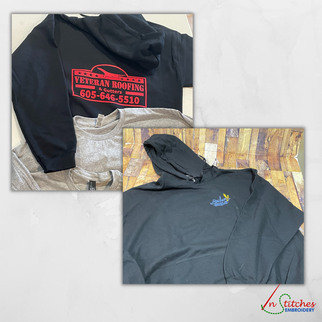 hoodies