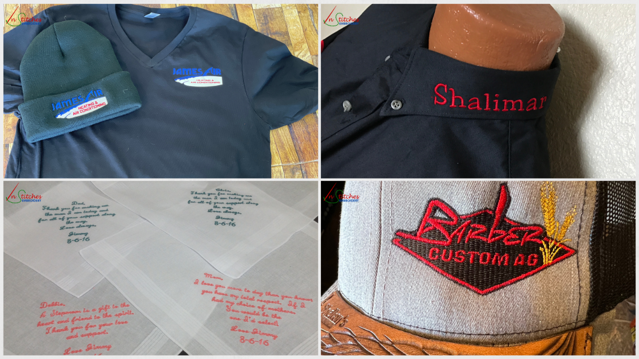 embroidery