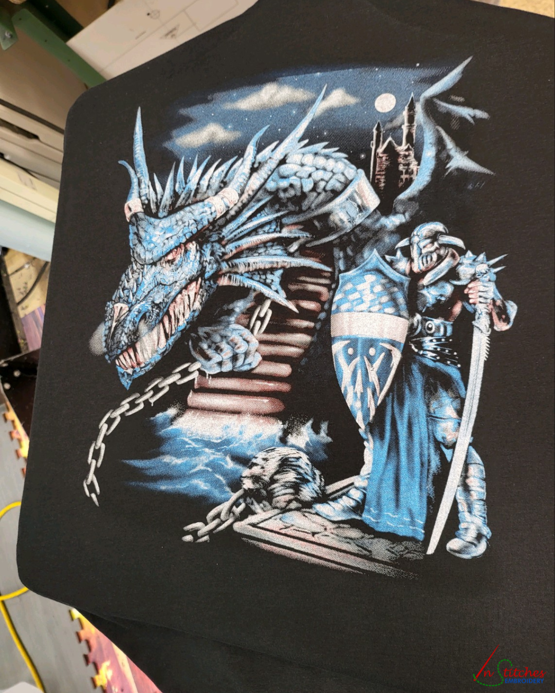 screen printing