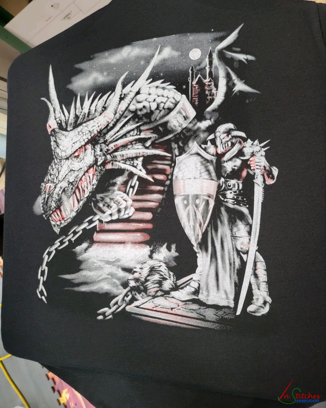 screen printing