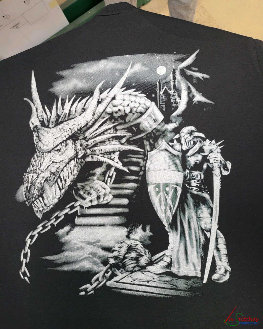 screen printing