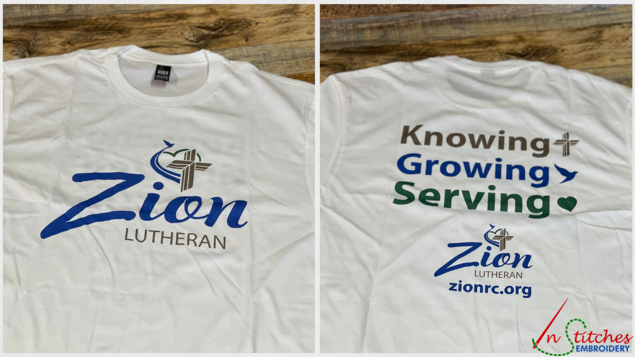 sustainable tee