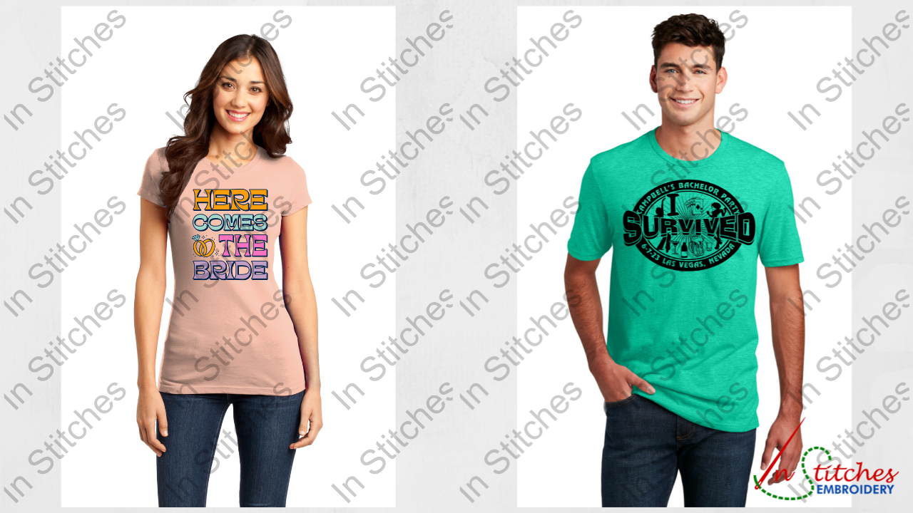 pop culture tee