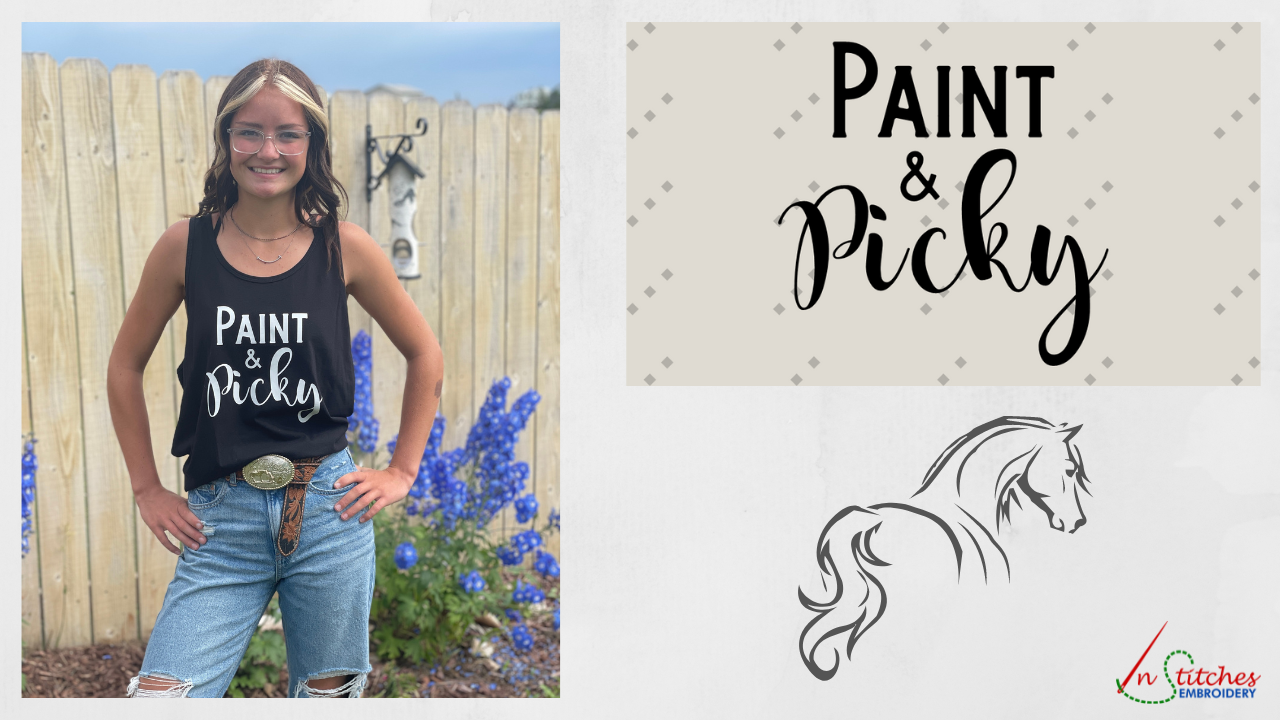 horse graphic tees