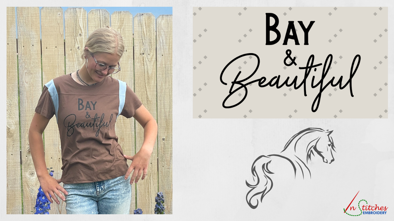 horse graphic tees