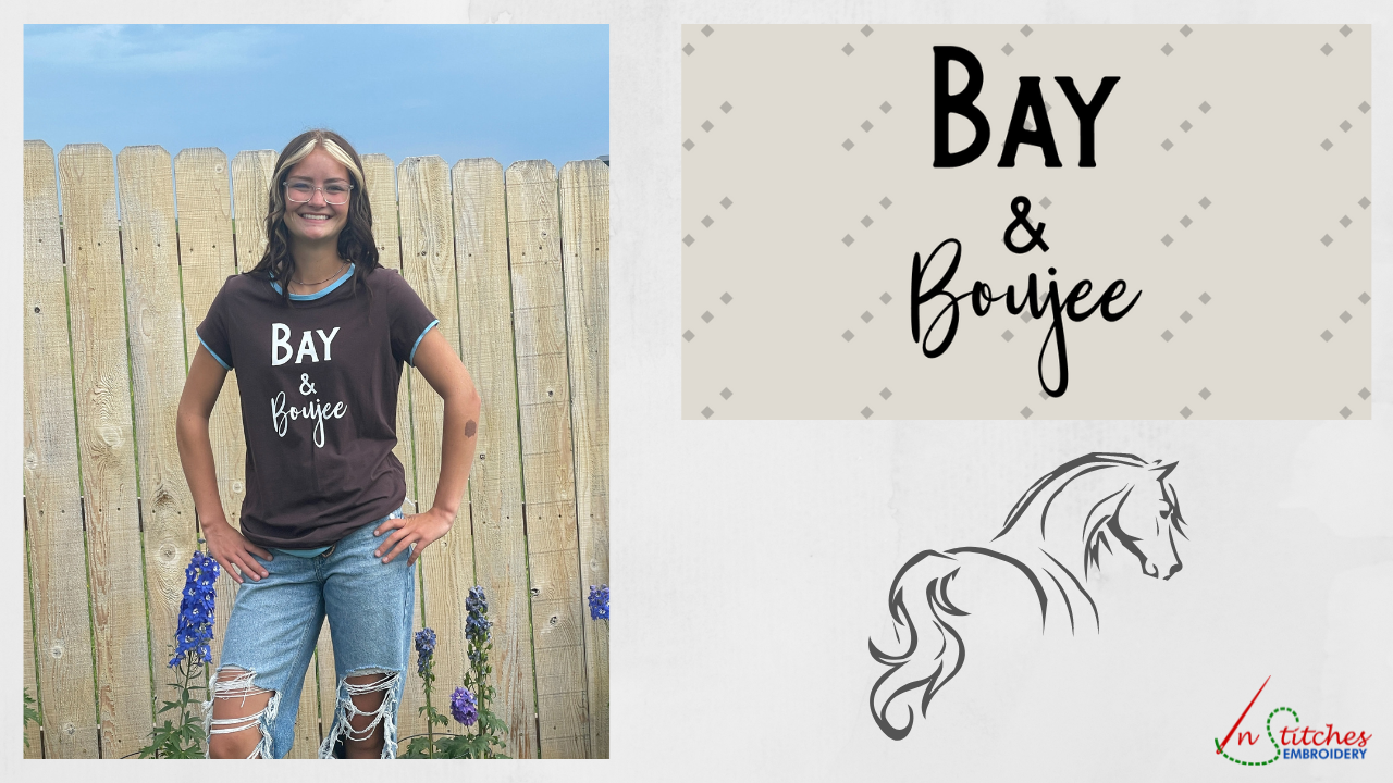 horse graphic tees