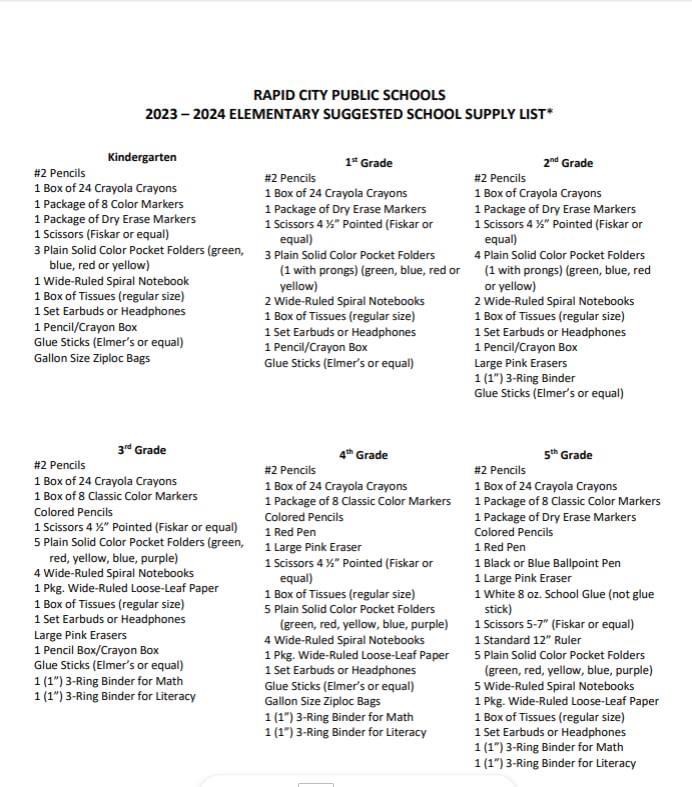 Rapid City Public Schools