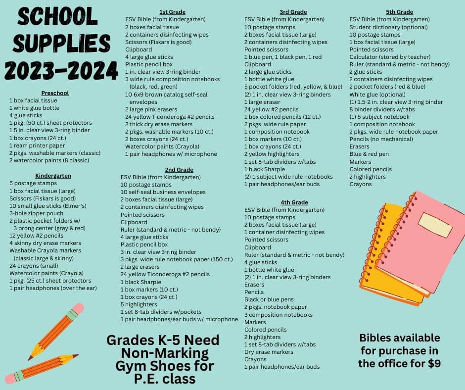 School List