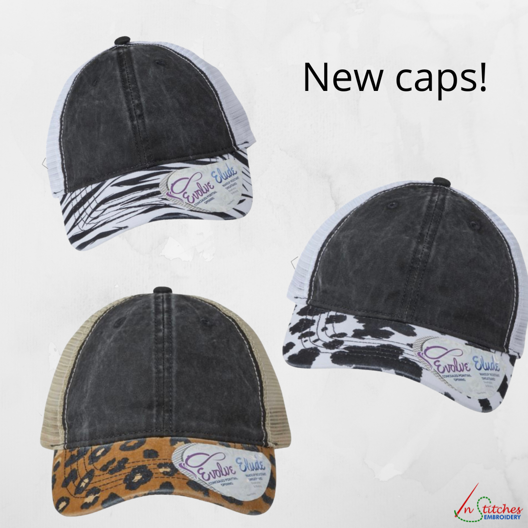 baseball caps