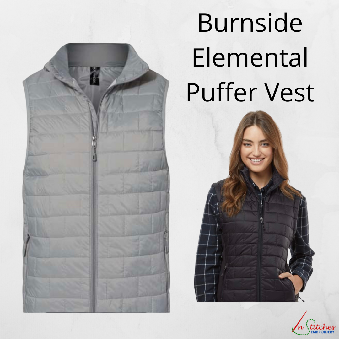 puffer vest