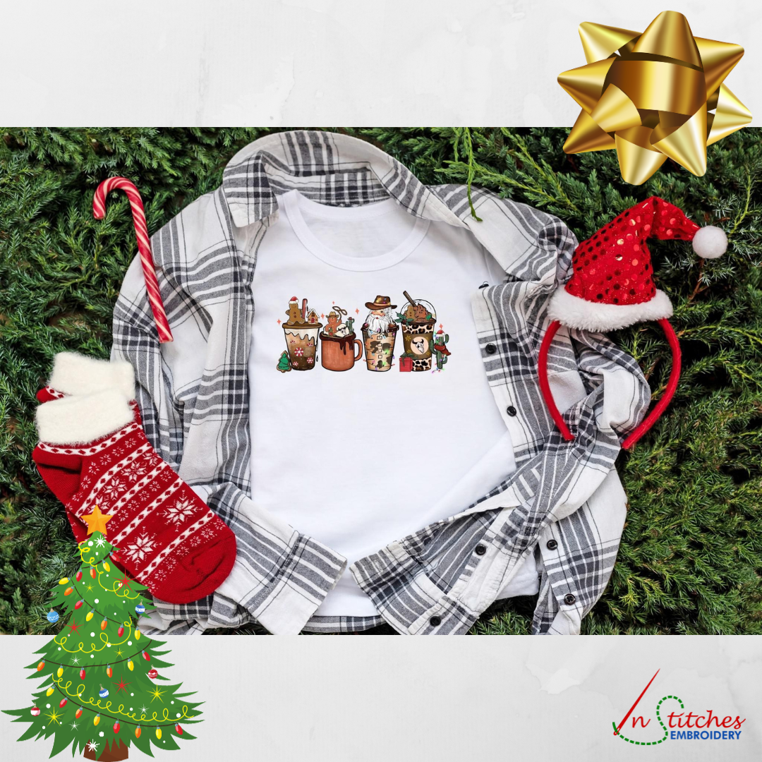 funny Christmas T-Shirt