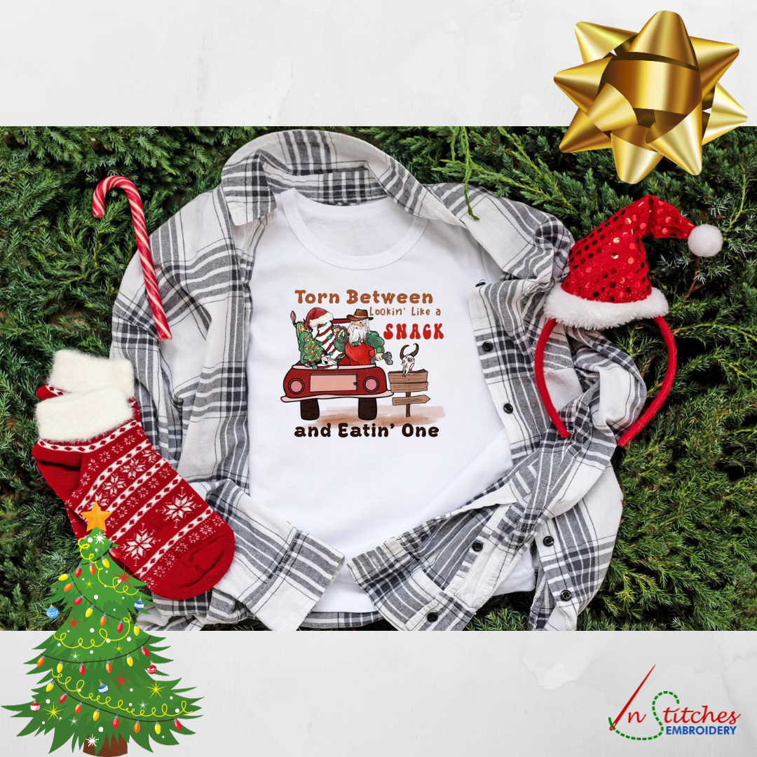 funny Christmas T-Shirt