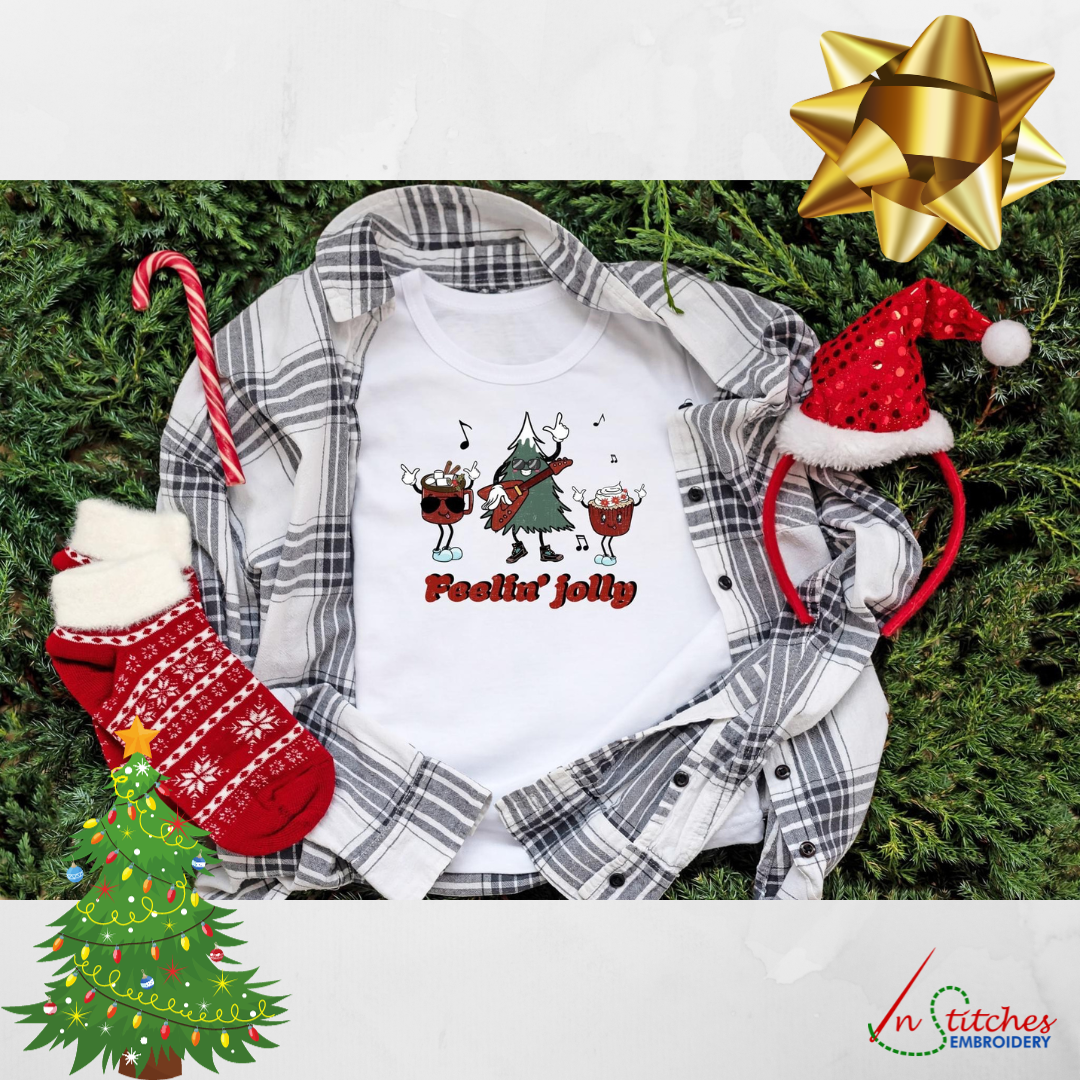 funny Christmas T-Shirt