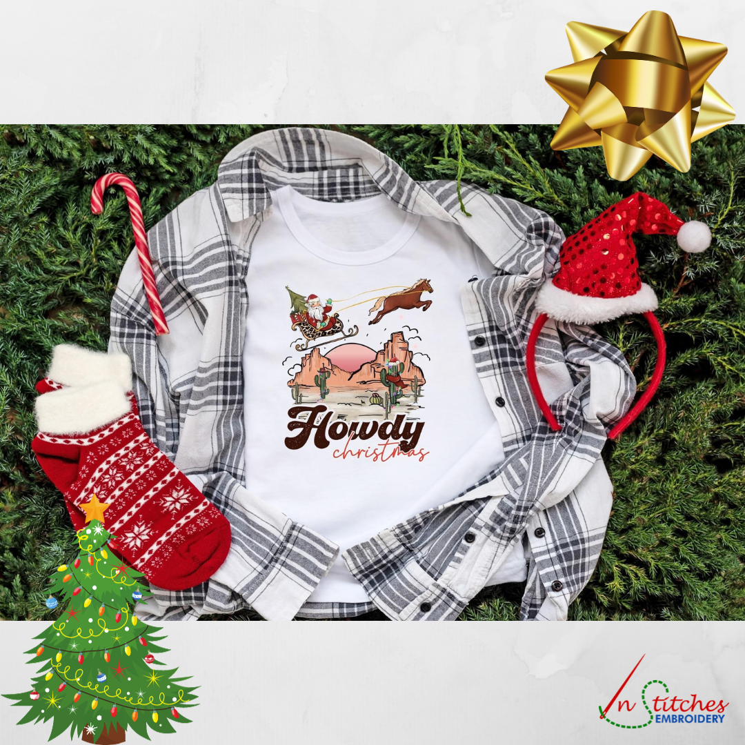 funny Christmas T-Shirt